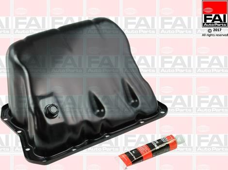 FAI AutoParts PAN020 - Масляный поддон abcparts.ee