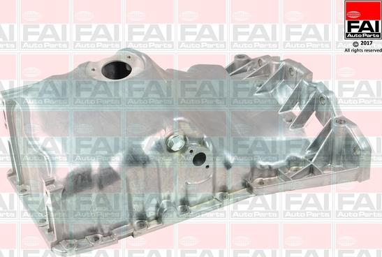 FAI AutoParts PAN023 - Масляный поддон abcparts.ee