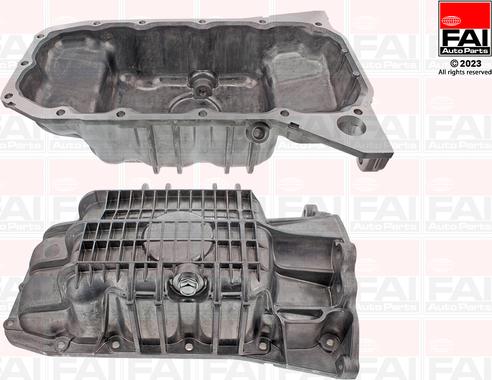FAI AutoParts PAN112 - Масляный поддон abcparts.ee