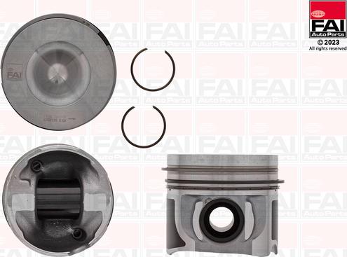 FAI AutoParts PK275-050 - Поршень abcparts.ee