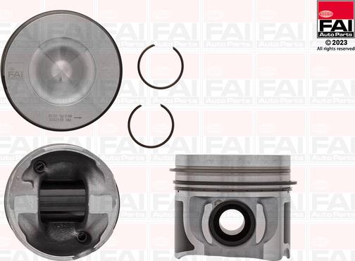 FAI AutoParts PK275-000 - Поршень abcparts.ee