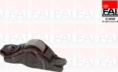 FAI AutoParts R992S - Коромысло, управление двигателем abcparts.ee