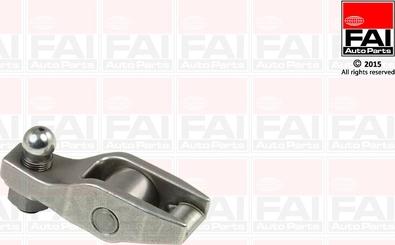 FAI AutoParts R191S - Коромысло, управление двигателем abcparts.ee