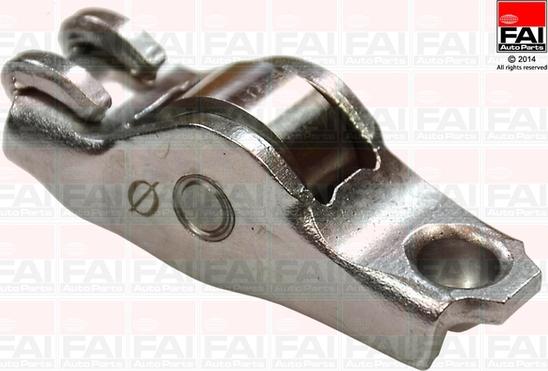 FAI AutoParts R166S - Коромысло, управление двигателем abcparts.ee