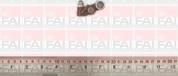 FAI AutoParts R187S - Коромысло, управление двигателем abcparts.ee