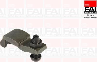 FAI AutoParts R208S - Коромысло, управление двигателем abcparts.ee
