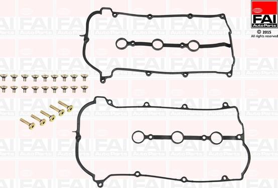 FAI AutoParts RC972S - Прокладка, крышка головки цилиндра abcparts.ee