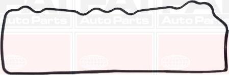 FAI AutoParts RC647S - Прокладка, крышка головки цилиндра abcparts.ee