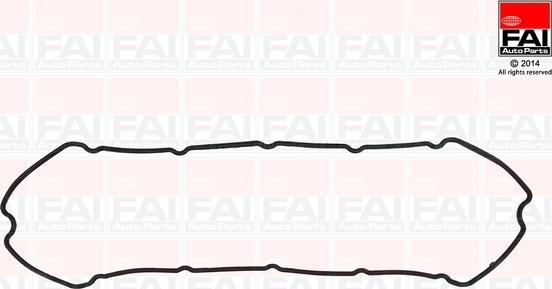 FAI AutoParts RC1446S - Прокладка, крышка головки цилиндра abcparts.ee