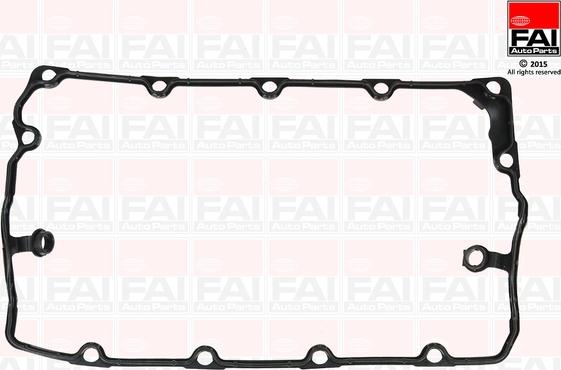 FAI AutoParts RC1478S - Прокладка, крышка головки цилиндра abcparts.ee