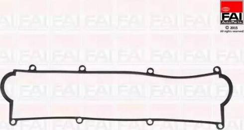 FAI AutoParts RC1599S - Прокладка, крышка головки цилиндра abcparts.ee