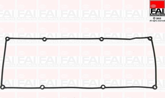 FAI AutoParts RC1539S - Прокладка, крышка головки цилиндра abcparts.ee