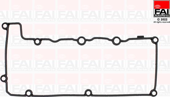 FAI AutoParts RC1697S - Прокладка, крышка головки цилиндра abcparts.ee