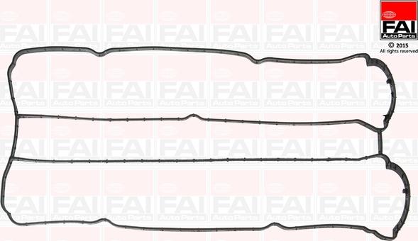 FAI AutoParts RC1007S - Прокладка, крышка головки цилиндра abcparts.ee