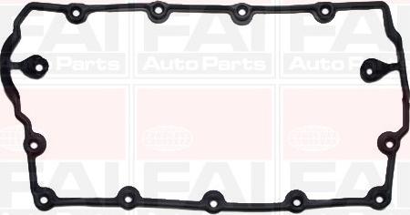 FAI AutoParts RC1012S - Прокладка, крышка головки цилиндра abcparts.ee