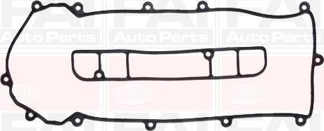 FAI AutoParts RC1078S - Прокладка, крышка головки цилиндра abcparts.ee