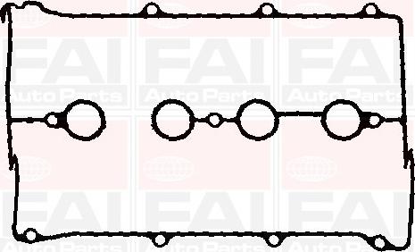 FAI AutoParts RC1803S - Прокладка, крышка головки цилиндра abcparts.ee