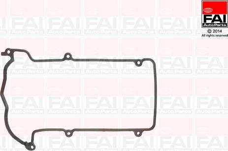 FAI AutoParts RC1832S - Прокладка, крышка головки цилиндра abcparts.ee