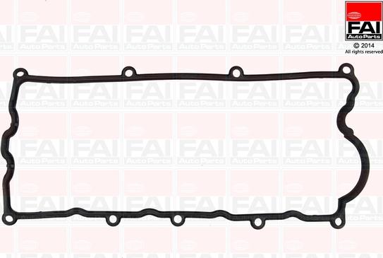FAI AutoParts RC1366AS - Прокладка, крышка головки цилиндра abcparts.ee