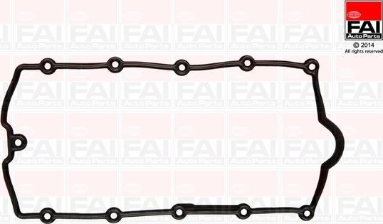 FAI AutoParts RC1360S - Прокладка, крышка головки цилиндра abcparts.ee