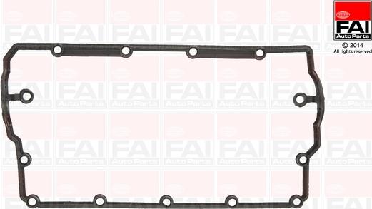 FAI AutoParts RC1316S - Прокладка, крышка головки цилиндра abcparts.ee