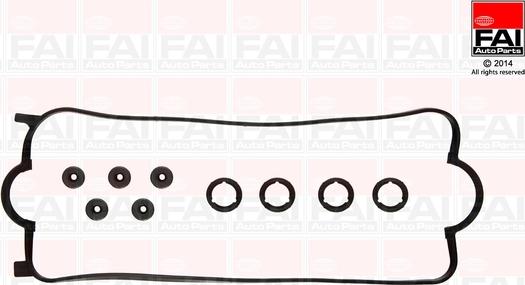 FAI AutoParts RC1204S - Прокладка, крышка головки цилиндра abcparts.ee