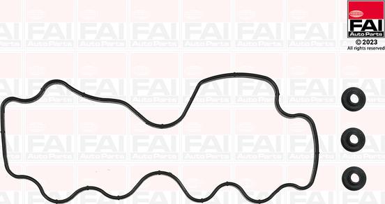 FAI AutoParts RC1279S - Прокладка, крышка головки цилиндра abcparts.ee
