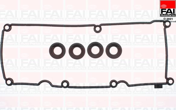 FAI AutoParts RC1718S - Прокладка, крышка головки цилиндра abcparts.ee