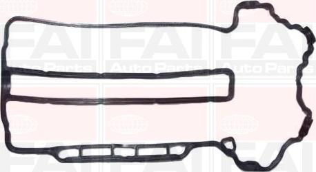 FAI AutoParts RC862S - Прокладка, крышка головки цилиндра abcparts.ee