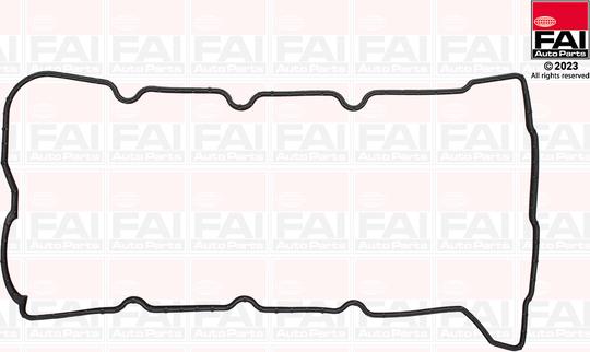 FAI AutoParts RC2140S - Прокладка, крышка головки цилиндра abcparts.ee