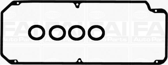 FAI AutoParts RC2161S - Прокладка, крышка головки цилиндра abcparts.ee