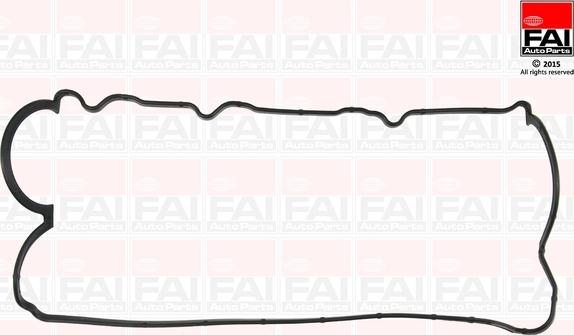 FAI AutoParts RC2100S - Прокладка, крышка головки цилиндра abcparts.ee