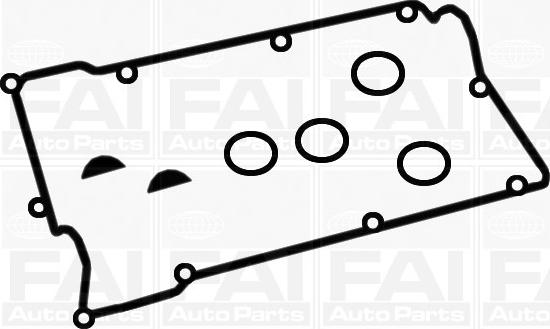 FAI AutoParts RC2189S - Прокладка, крышка головки цилиндра abcparts.ee