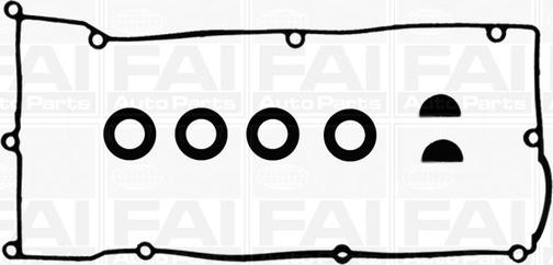 FAI AutoParts RC2188S - Прокладка, крышка головки цилиндра abcparts.ee