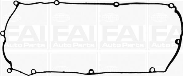 FAI AutoParts RC2130S - Прокладка, крышка головки цилиндра abcparts.ee