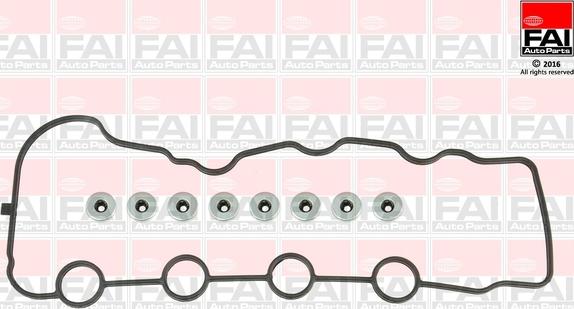 FAI AutoParts RC2127S - Прокладка, крышка головки цилиндра abcparts.ee