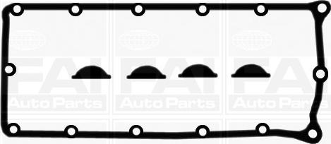 FAI AutoParts RC2174S - Прокладка, крышка головки цилиндра abcparts.ee
