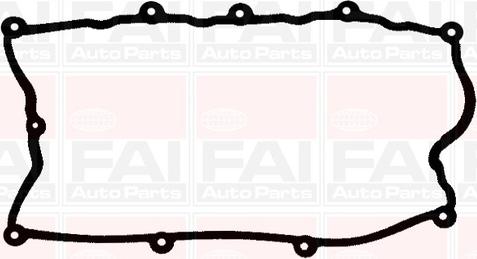 FAI AutoParts RC2255A - Прокладка, крышка головки цилиндра abcparts.ee