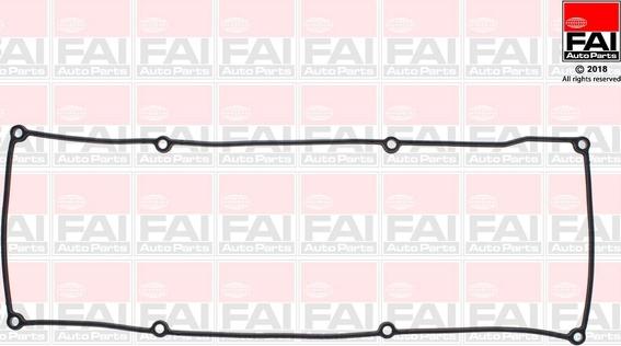 FAI AutoParts RC2258S - Прокладка, крышка головки цилиндра abcparts.ee