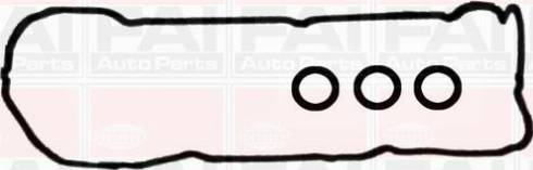 FAI AutoParts RC2211LK - Прокладка, крышка головки цилиндра abcparts.ee
