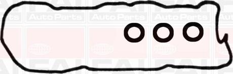 FAI AutoParts RC2211RK - Прокладка, крышка головки цилиндра abcparts.ee