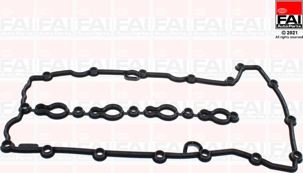 FAI AutoParts RC2287S - Прокладка, крышка головки цилиндра abcparts.ee