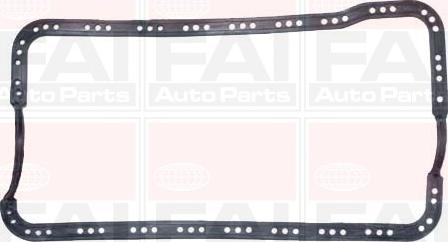 FAI AutoParts SG437 - Прокладка, масляная ванна abcparts.ee