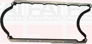 FAI AutoParts SG1154 - Прокладка, масляная ванна abcparts.ee