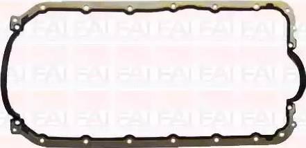 FAI AutoParts SG756 - Прокладка, масляная ванна abcparts.ee