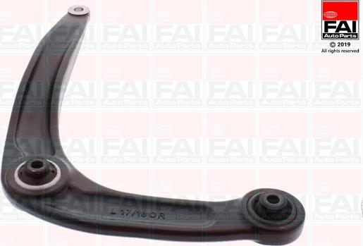 FAI AutoParts SS9980 - Рычаг подвески колеса abcparts.ee