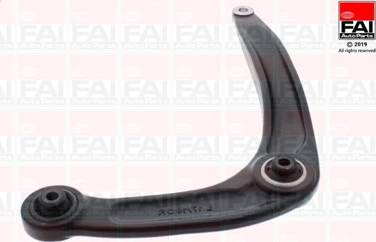 FAI AutoParts SS9981 - Рычаг подвески колеса abcparts.ee