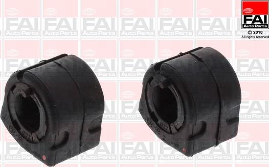 FAI AutoParts SS9495K - Втулка стабилизатора abcparts.ee