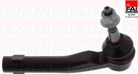 FAI AutoParts SS9560 - Наконечник рулевой тяги, шарнир abcparts.ee