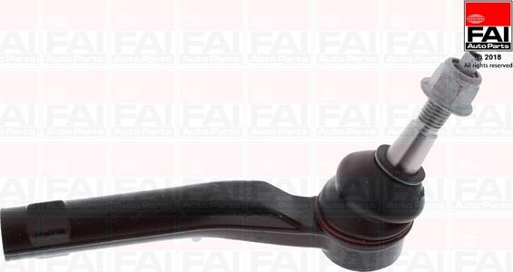 FAI AutoParts SS9561 - Наконечник рулевой тяги, шарнир abcparts.ee